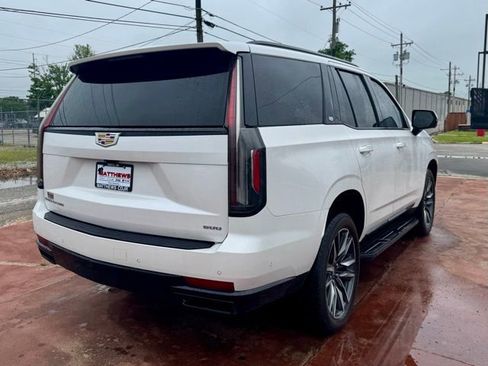 Used 2021 Cadillac Escalade Sport AWD/4WD image 6