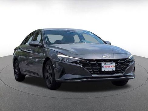 Certified 2023 Hyundai Elantra SEL w/ Cargo Package FWD image 1