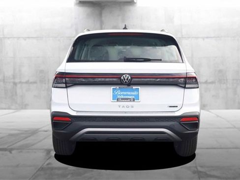 New 2025 Volkswagen Taos S image 6