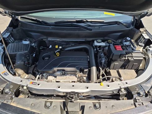 Used 2025 Chevrolet Equinox LT FWD image 35