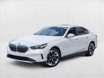 Certified 2024 BMW i5 eDrive40i w/ M Sport Package