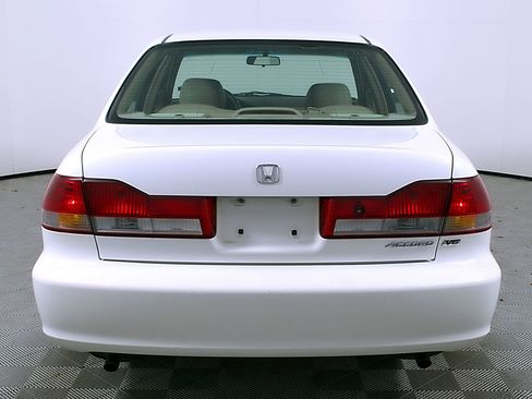 Used 2002 Honda Accord EX image 8