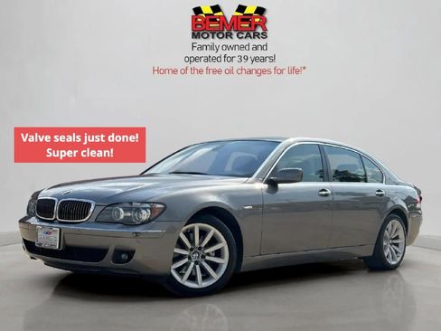 Used 2008 BMW 750Li image 1
