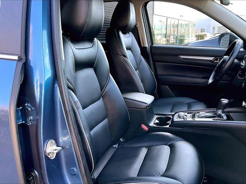 Used 2024 MAZDA CX-5 AWD 2.5 S w/ Select Package image 8