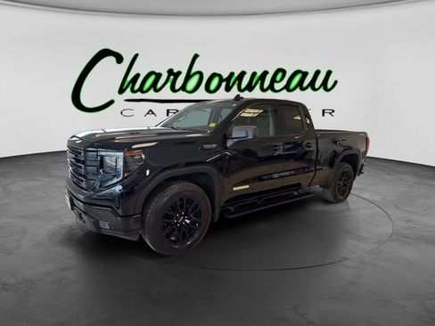 Used 2025 GMC Sierra 1500 Elevation w/ Preferred Package AWD/4WD image 1