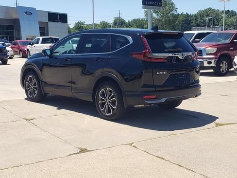 Used 2021 Honda CR-V EX-L image 8