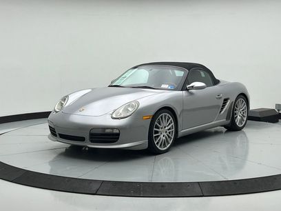 Used 2008 Porsche Boxster RS 60 Spyder