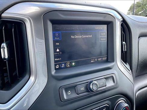 Used 2024 Chevrolet Silverado 2500 Custom w/ Custom Convenience Package AWD/4WD image 24