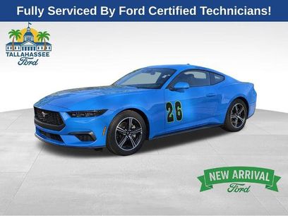 Certified 2025 Ford Mustang Coupe