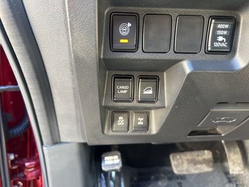 Used 2024 Nissan Frontier PRO-4X w/ Pro Premium Package image 27