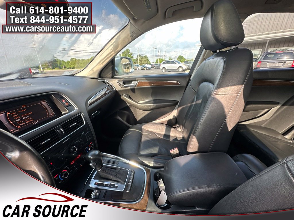 Used 2011 Audi Q5 2.0T Premium Plus AWD/4WD image 12