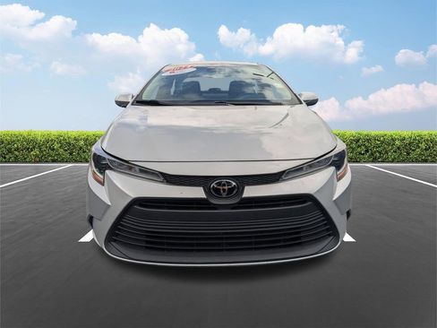 Certified 2024 Toyota Corolla LE FWD image 10