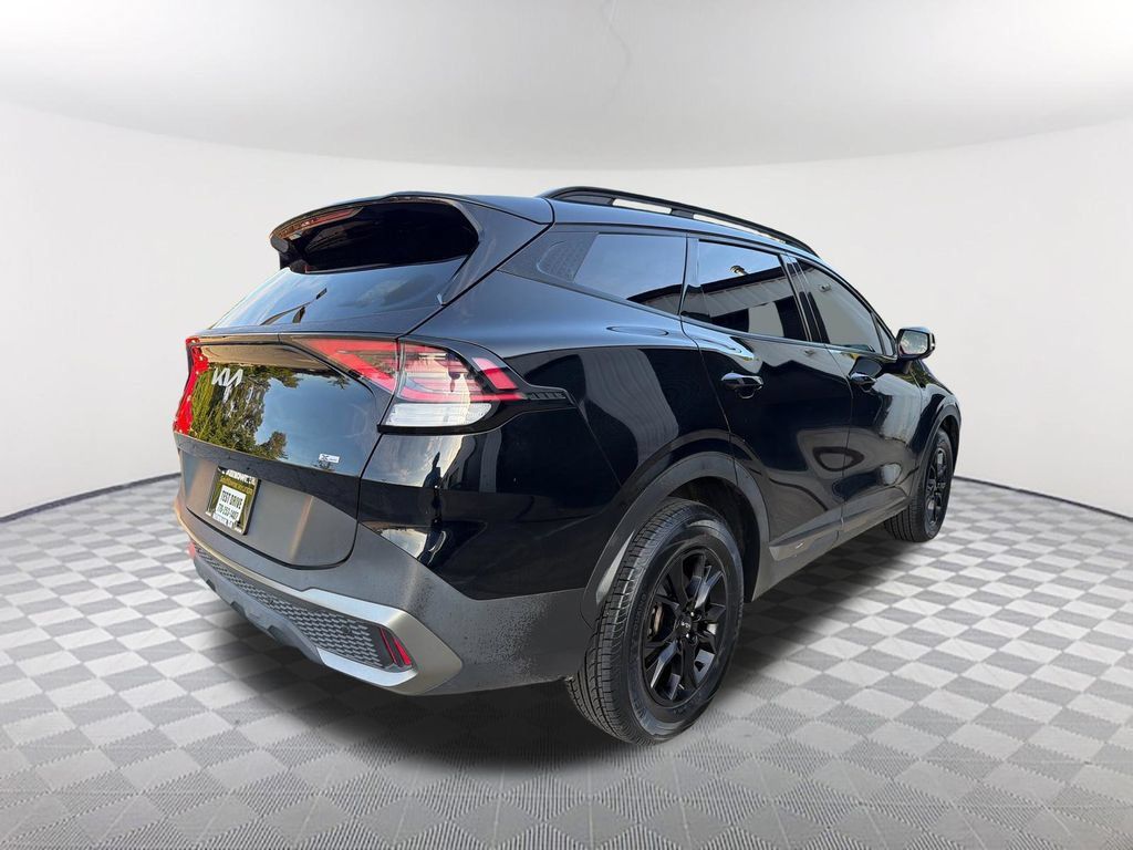 Used 2023 Kia Sportage X-Pro Prestige AWD/4WD image 5