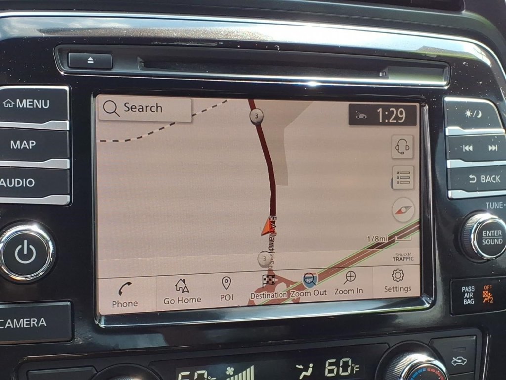 Used 2023 Nissan Maxima SR w/ Sport Mat Group FWD image 23