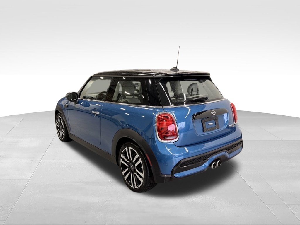 Certified 2023 MINI Cooper S FWD image 3