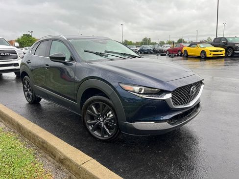 Used 2025 MAZDA CX-30 AWD 2.5 S w/ Select Sport Pkg image 2