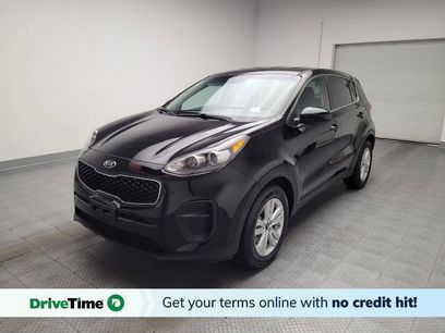Used 2017 Kia Sportage LX w/ Option Group 012