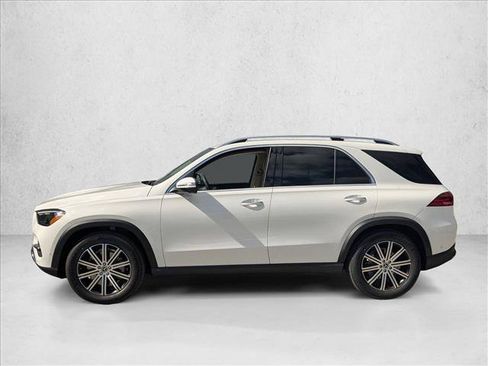 Used 2026 Mercedes-Benz GLE 350 4MATIC image 5