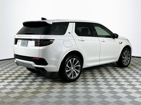 Used 2025 Land Rover Discovery Sport S image 5