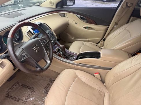 Used 2010 Buick LaCrosse CXL w/ Luxury Package image 9