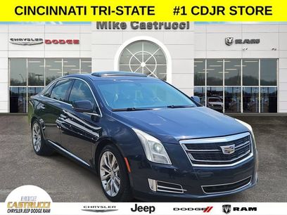 Used 2016 Cadillac XTS Luxury