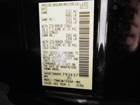 Used 2023 Nissan Rogue SV AWD/4WD image 29