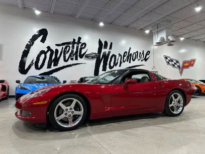 Used 2005 Chevrolet Corvette Coupe w/ Preferred Equipment Group