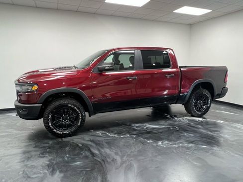 Used 2025 RAM 1500 Rebel image 20