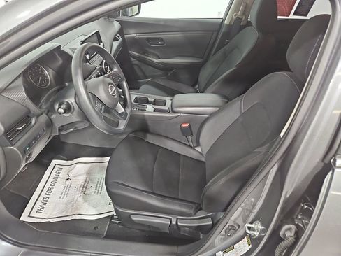 Certified 2025 Nissan Sentra S FWD image 11