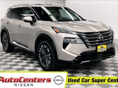 Used 2024 Nissan Rogue Platinum