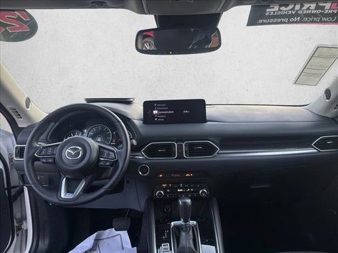 Certified 2023 MAZDA CX-5 AWD 2.5 S w/ Premium Plus Pkg image 18
