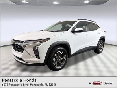 Used 2024 Chevrolet Trax LT