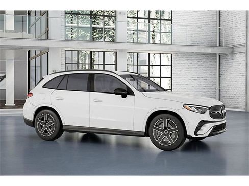 New 2026 Mercedes-Benz GLC 300 4MATIC image 13