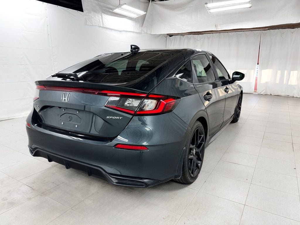 Used 2025 Honda Civic Sport image 6