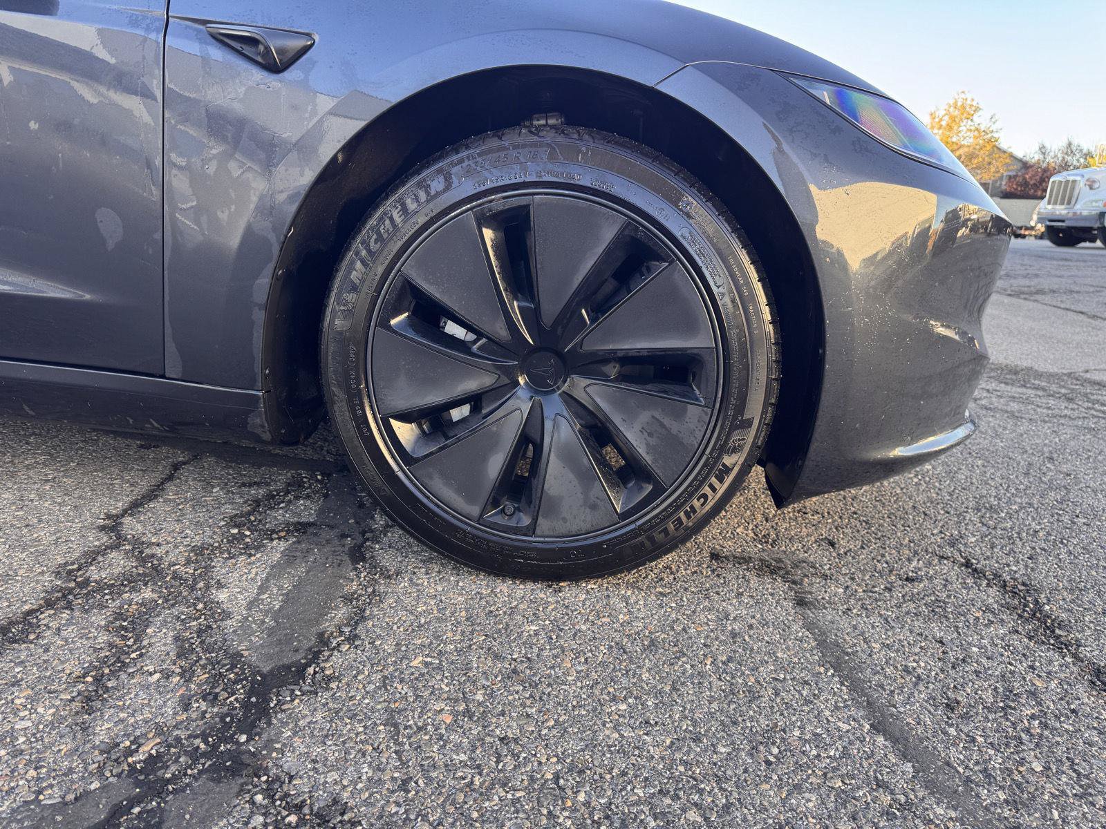 Used 2025 Tesla Model 3 Long Range RWD image 8
