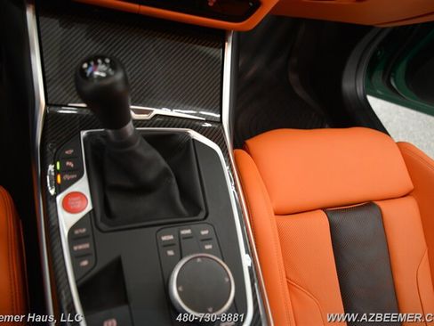 Used 2023 BMW M3 w/ M Carbon Exterior Package image 36