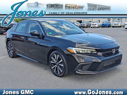 Certified 2024 Honda Civic EX