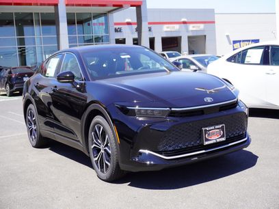 New 2026 Toyota Crown Limited