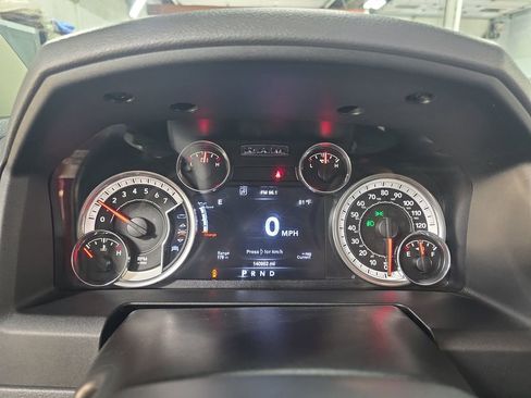 Used 2016 RAM 1500 Big Horn AWD/4WD image 18