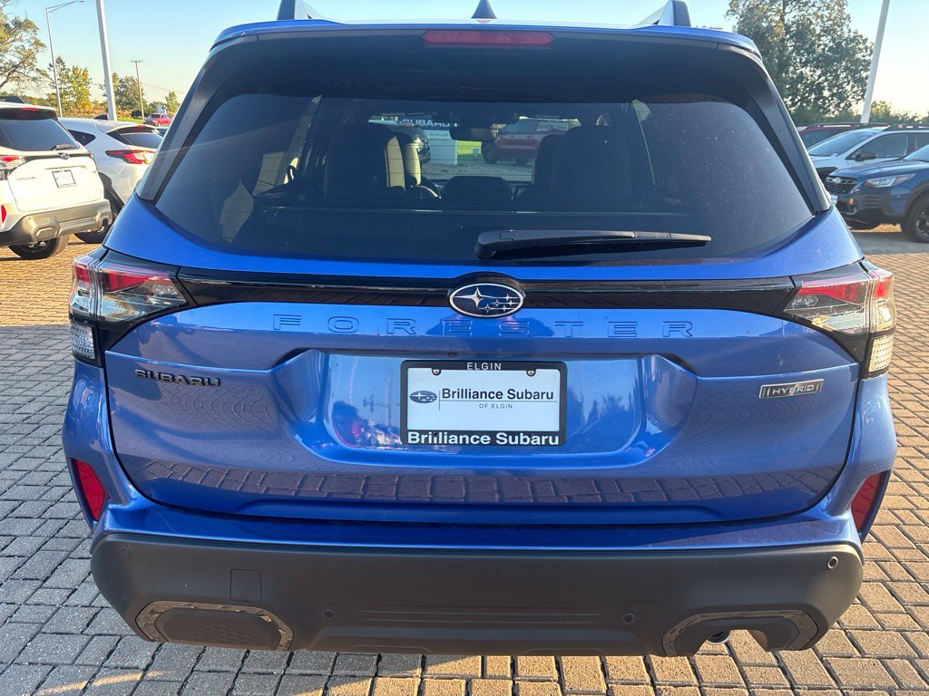 New 2026 Subaru Forester Premium AWD/4WD image 11