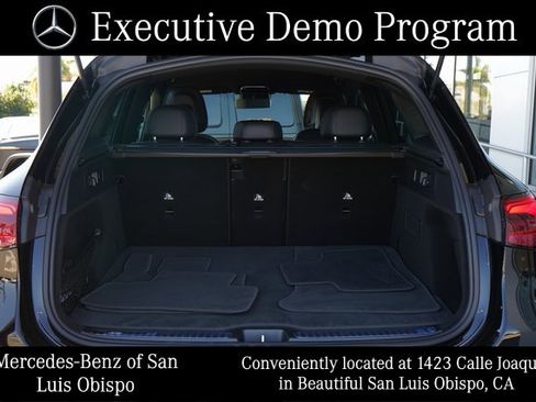 Certified 2025 Mercedes-Benz GLC 300 GLC 300 image 8