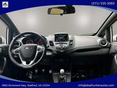 Used 2015 Ford Fiesta ST FWD image 23
