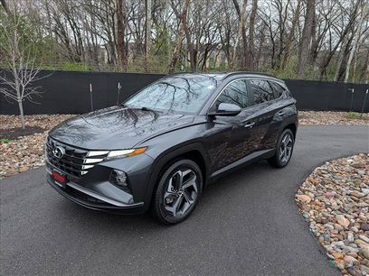 Certified 2024 Hyundai Tucson SEL w/ Convenience Package