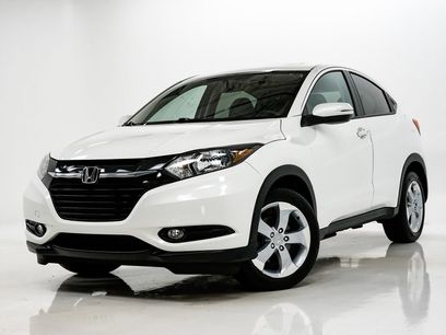 Used 2016 Honda HR-V EX
