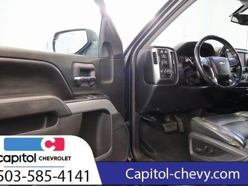 Used 2014 Chevrolet Silverado 1500 LT w/ All Star Edition AWD/4WD image 9