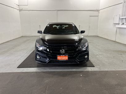 Used 2020 Honda Civic EX