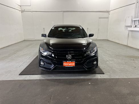 Used 2020 Honda Civic EX image 2