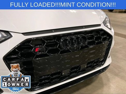 Certified 2023 Audi S4 Premium Plus w/ Premium Plus Package AWD/4WD image 30