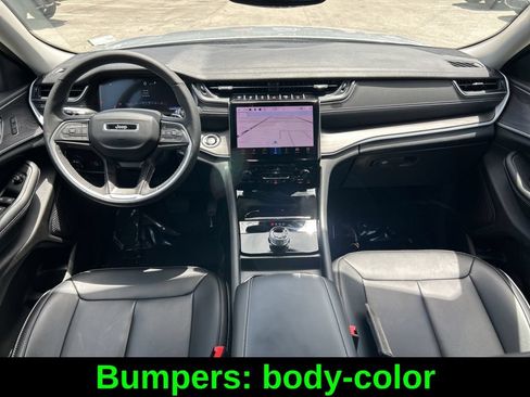 Used 2024 Jeep Grand Cherokee L Limited RWD image 33
