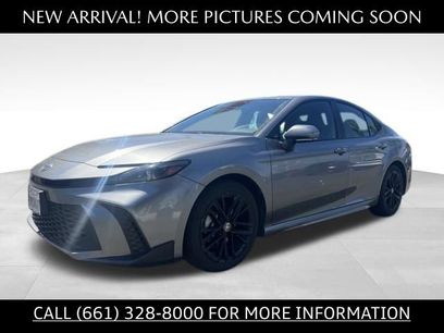 Used 2025 Toyota Camry SE